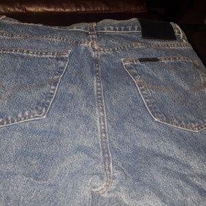 Men's Harley Davidson Straight Leg Jeans